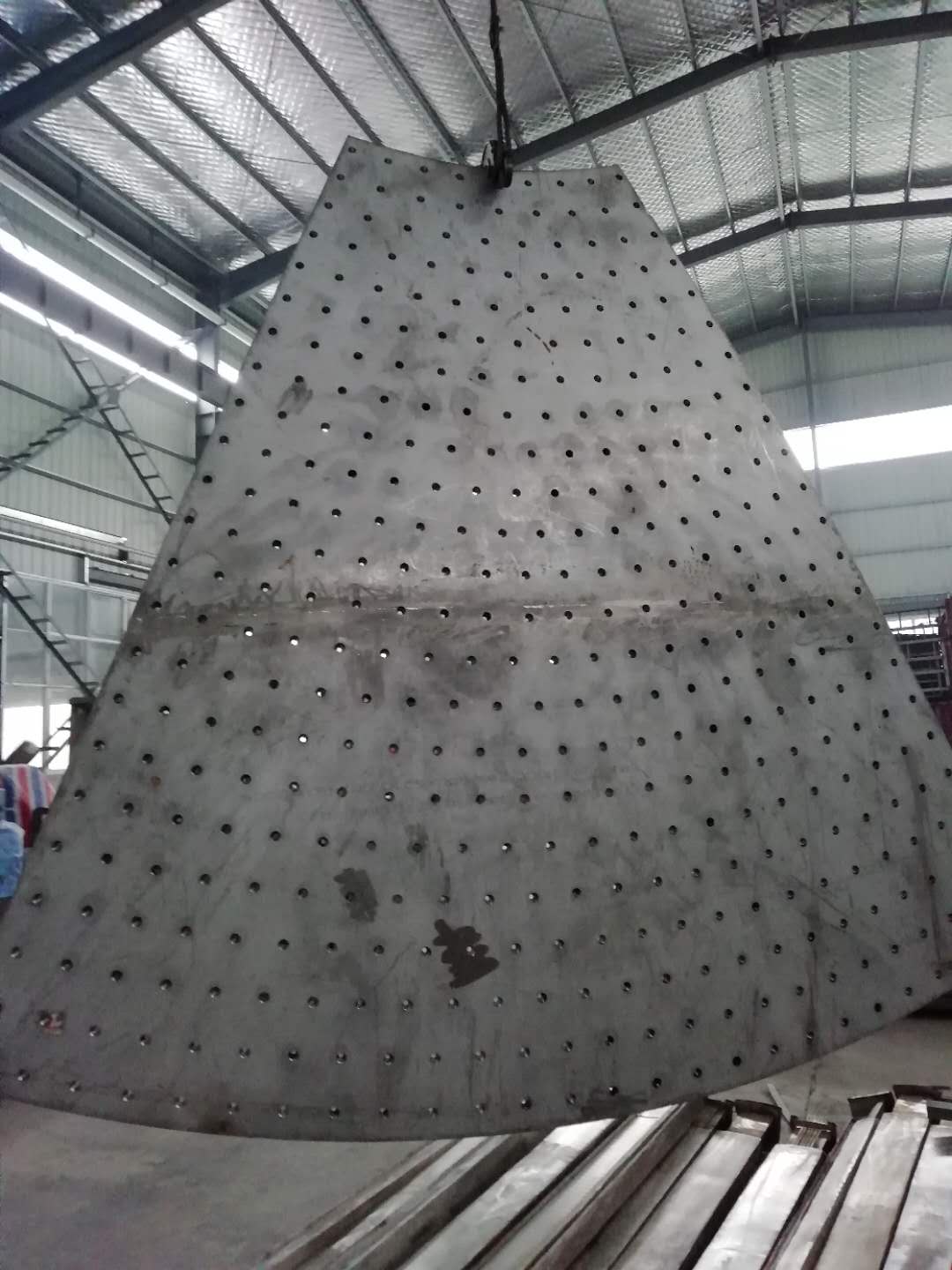 主風(fēng)分布板、主風(fēng)分布管